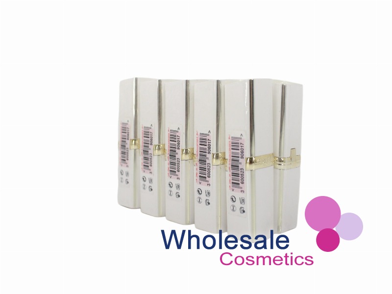 10 x L'Oreal Paris Age Perfect Le Rouge Lipstick - 110 STUNNING PINK RED
